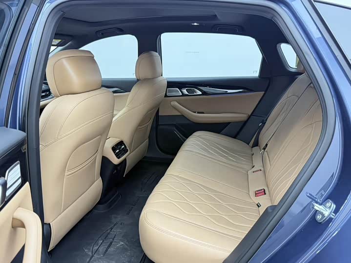 Geely Galaxy A7, 2025 — фото 9 из 9