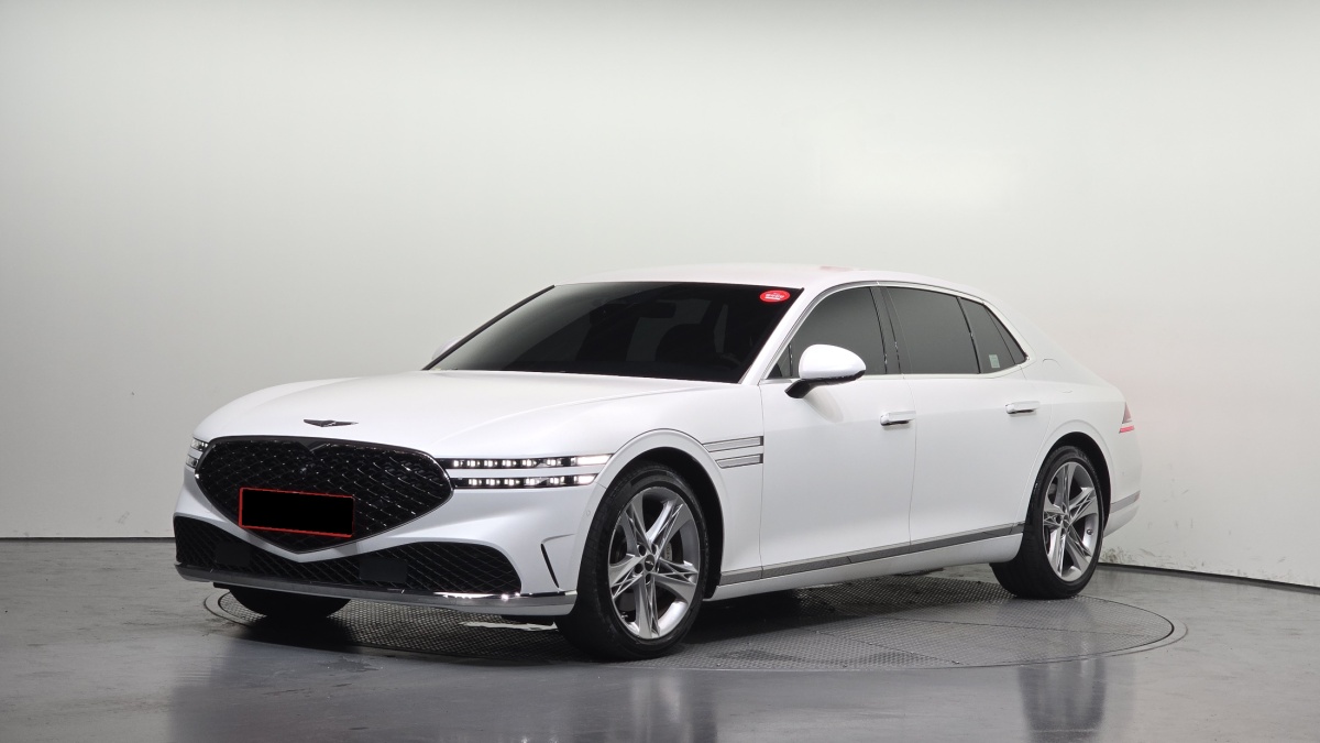 Genesis G90, 2022 — купить в Санкт-Петербурге под ключ
