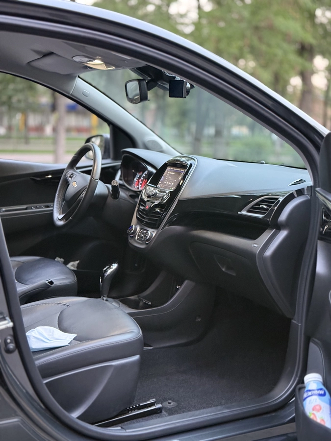 Chevrolet Spark, 2021 — фото 10 из 12