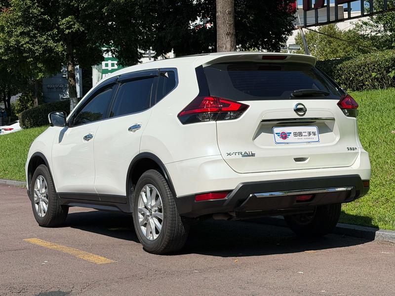 Nissan X-Trail, 2023 — фото 4 из 12