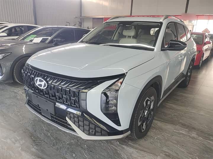 Hyundai ix35 (Mufasa), 2023 — купить в Орле под ключ