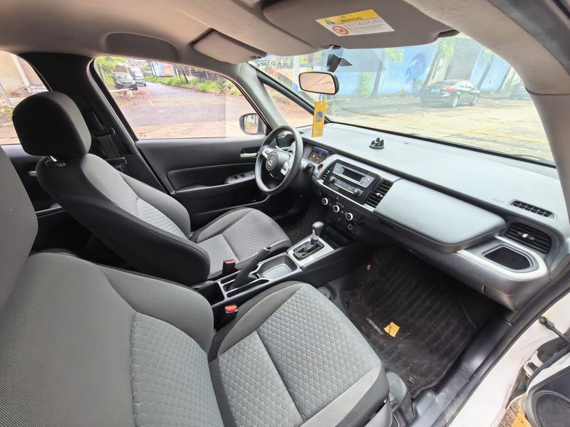 Honda Fit, 2022 — фото 8 из 10