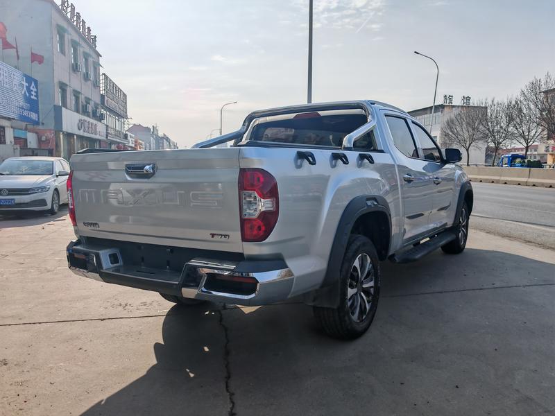 Maxus T70, 2022 — фото 7 из 12