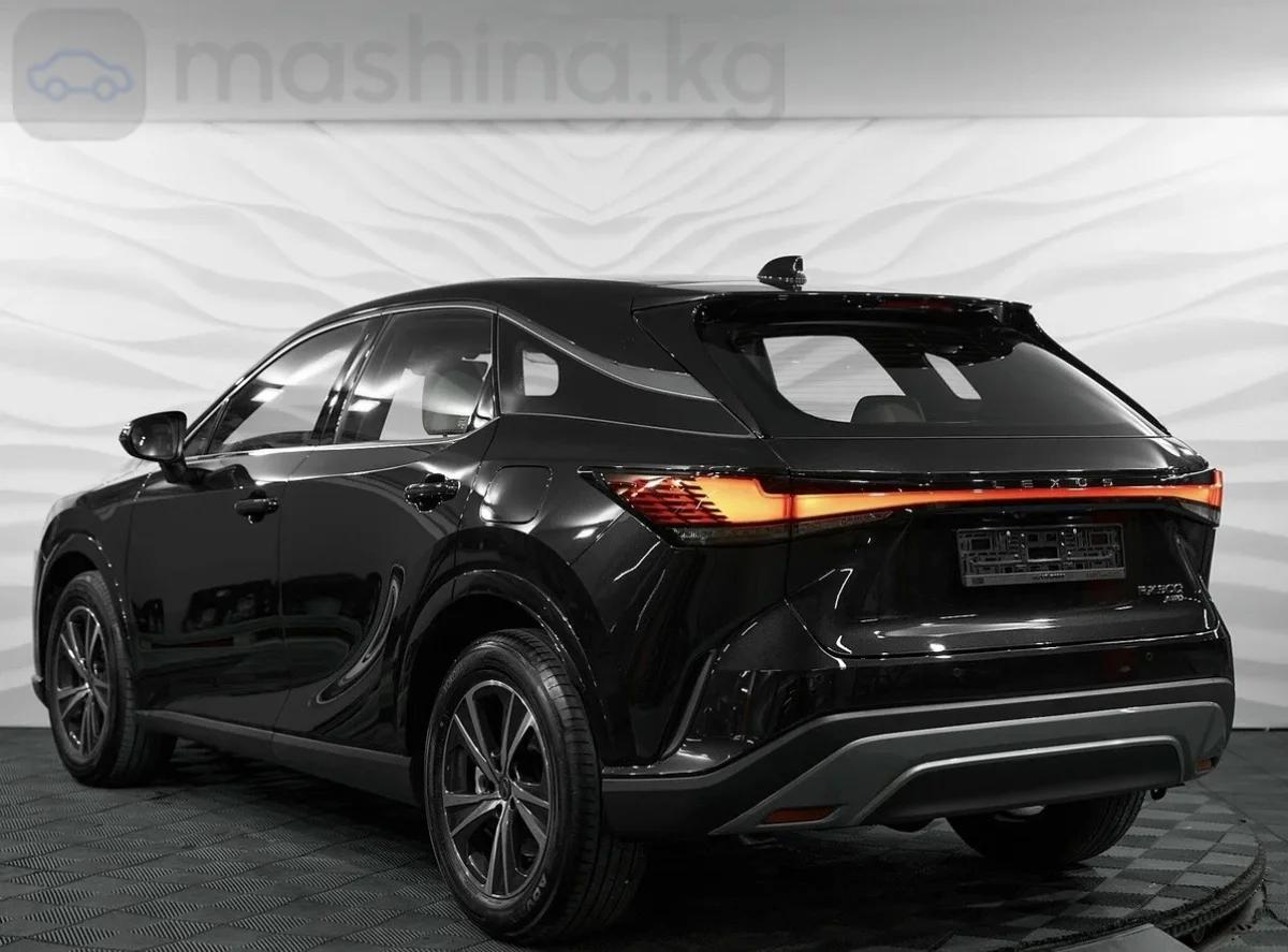 Lexus RX, 2026 — фото 5 из 11