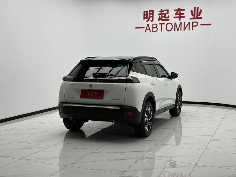Peugeot 2008, 2023 — фото 6 из 12