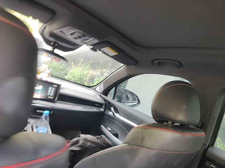 Roewe RX5 Max, 2022 — фото 9 из 9