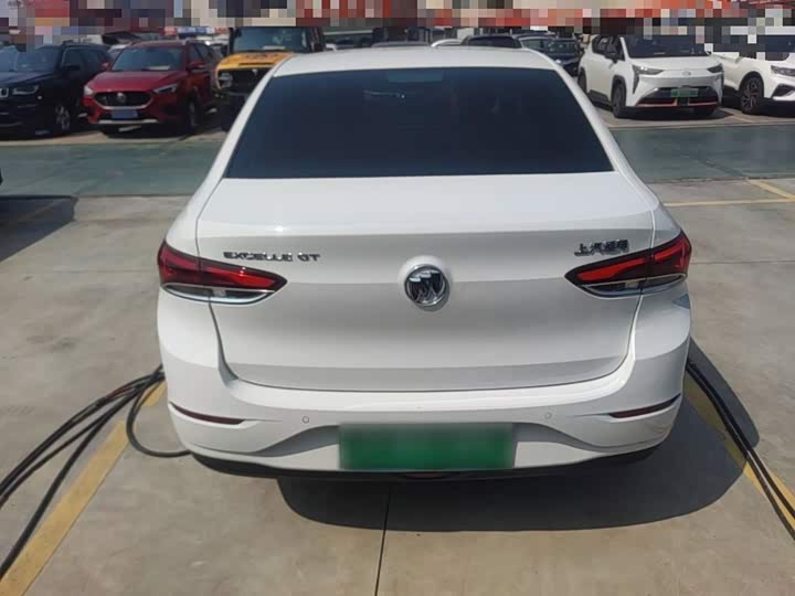 Buick Excelle GT, 2022 — фото 6 из 9