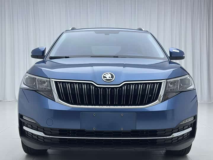 Skoda Kamiq, 2022 — фото 2 из 9