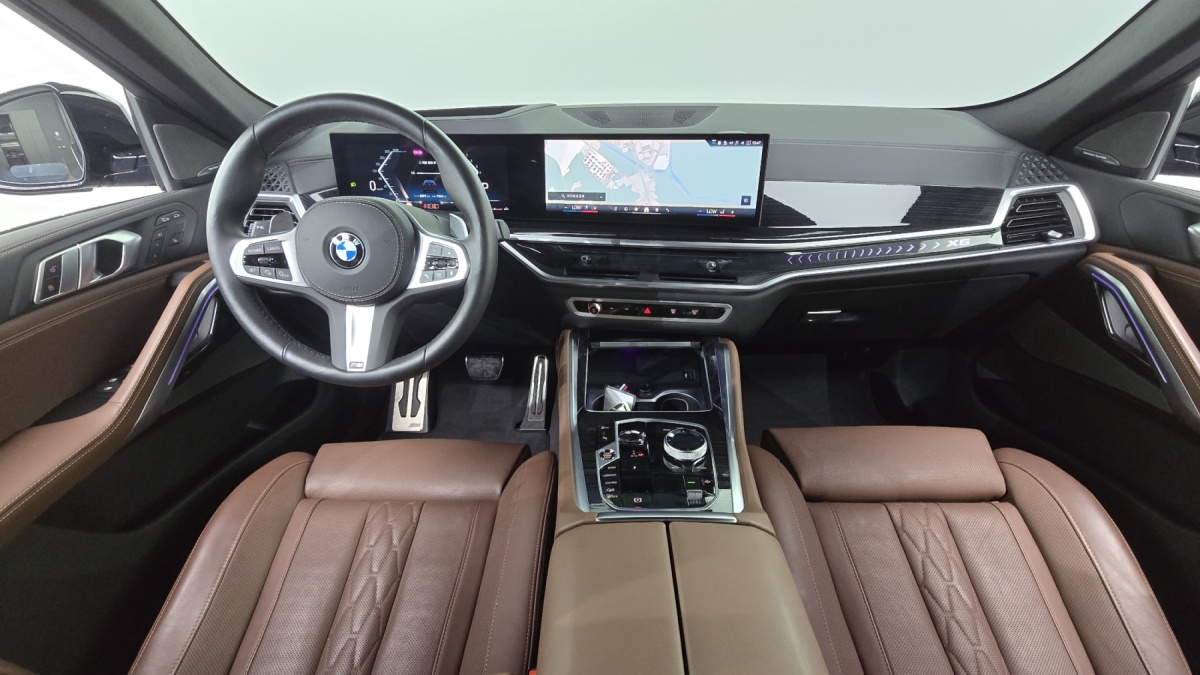 BMW X6, 2024 — фото 6 из 12