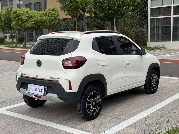 Dongfeng Yipai Nano EX1, 2023 — фото 7 из 9