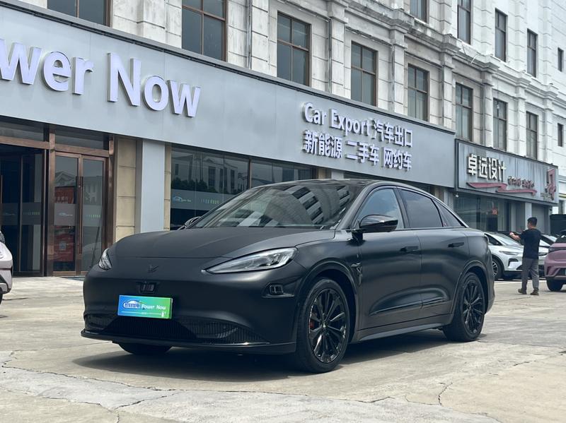 BAIC Arcfox Alpha S, 2023 — купить в Твери под ключ