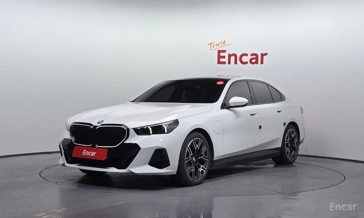 BMW 5 Series, 2025 — купить в Ульяновске под ключ