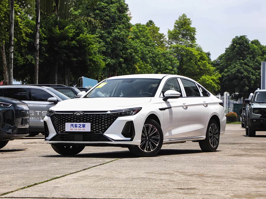 Chery Fulwin A8, 2026 — купить в Санкт-Петербурге под ключ