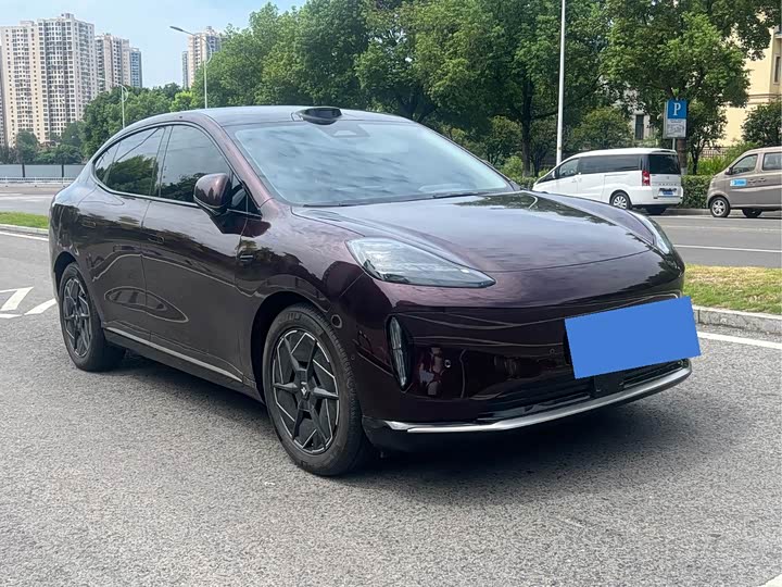 GAC Hyptec HT, 2025 — фото 3 из 9