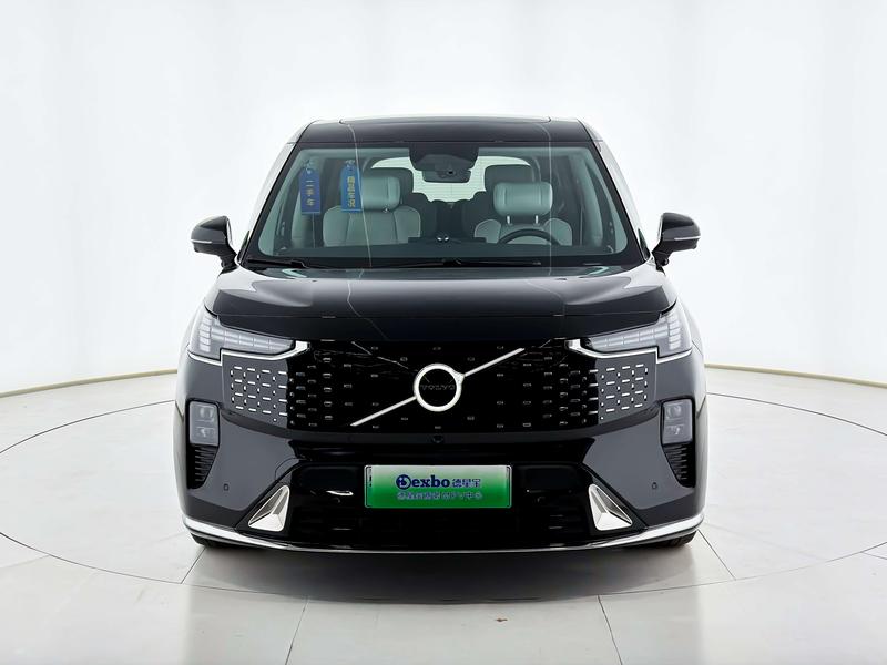 Volvo EM90, 2023 — фото 2 из 10