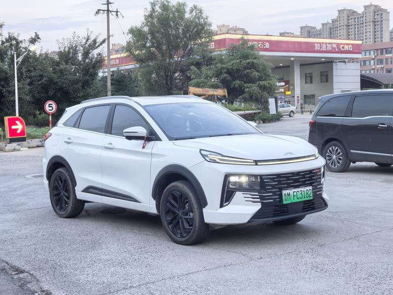 JAC QX Hybrid, 2023 — фото 3 из 11