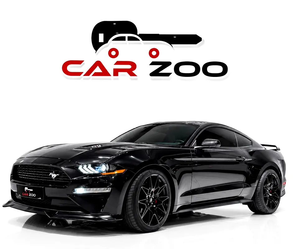 Ford Mustang, 2022