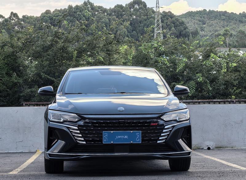 Dongfeng Aeolus Yixuan Max, 2023 — фото 2 из 12