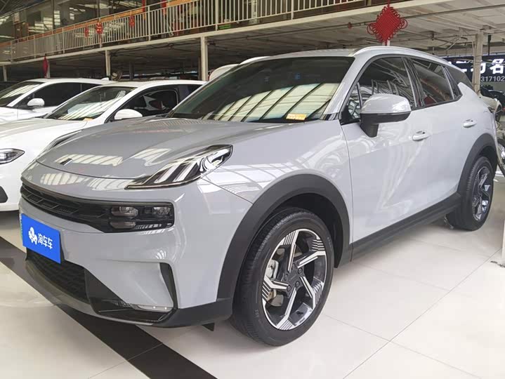 Lynk & Co 06 EM-P Hybrid, 2022 — купить в Воронеже под ключ
