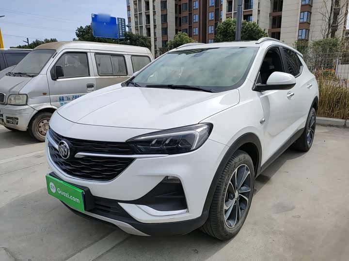 Buick Encore GX, 2023 — купить в Костроме под ключ