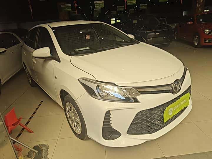 Toyota Vios FS, 2022 — фото 4 из 9