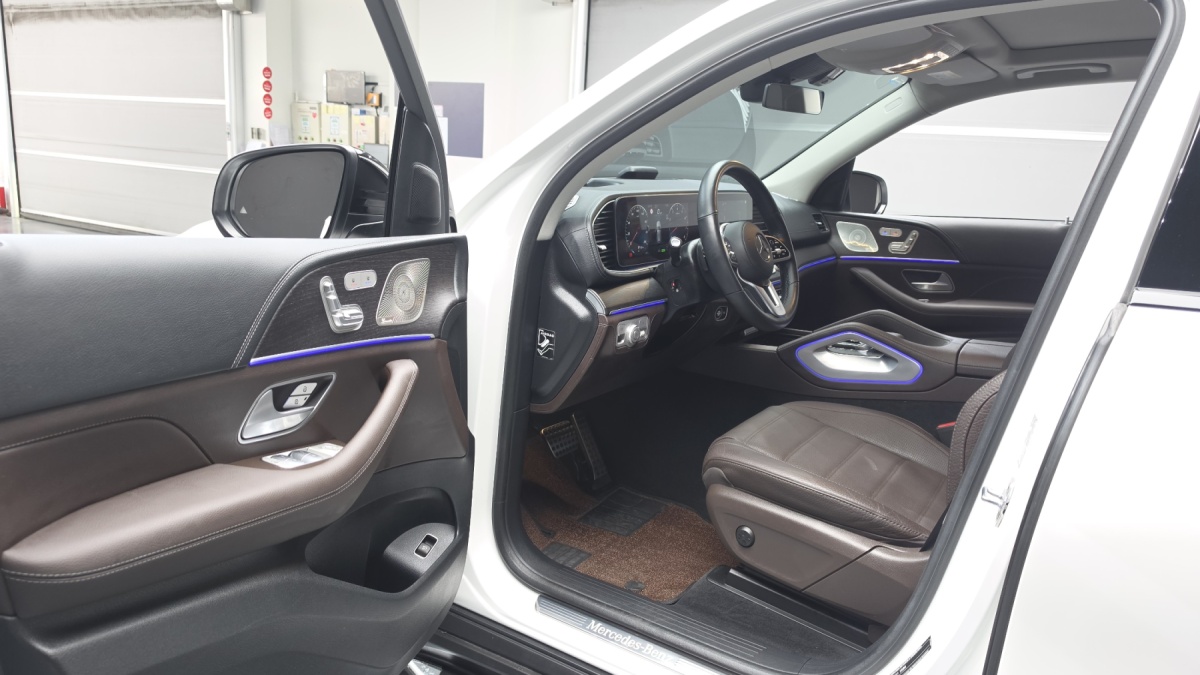 Mercedes-Benz GLE-Class, 2022 — фото 10 из 12