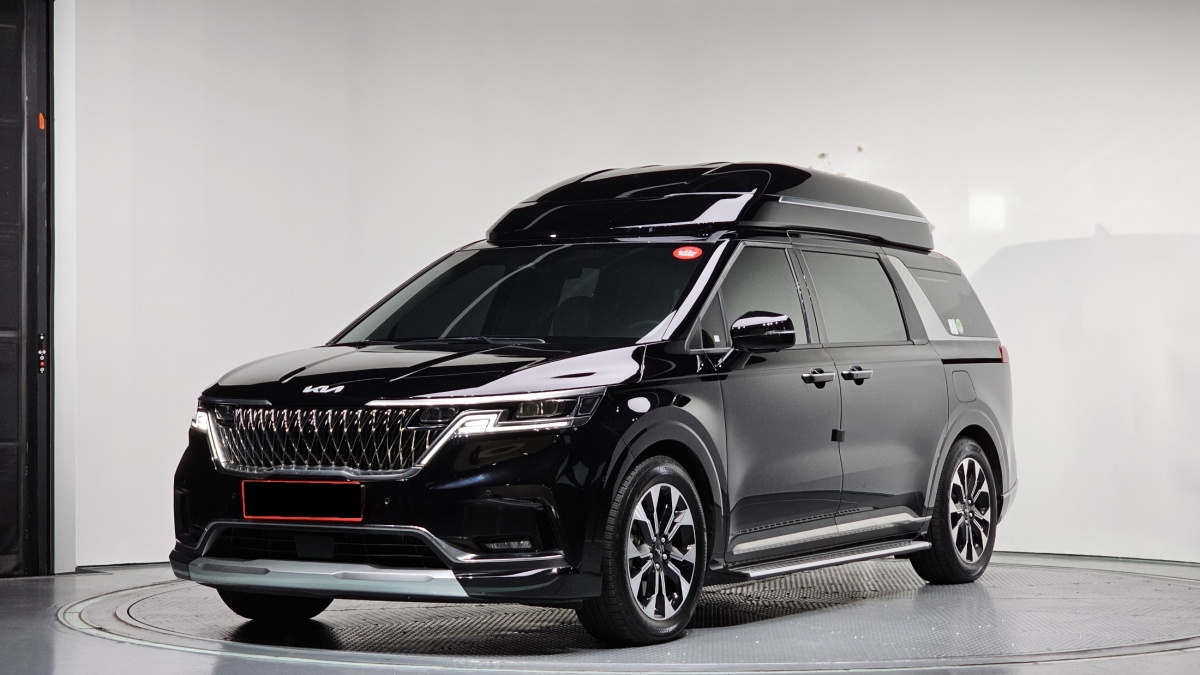 Kia Carnival, 2023 — купить в Тольятти под ключ