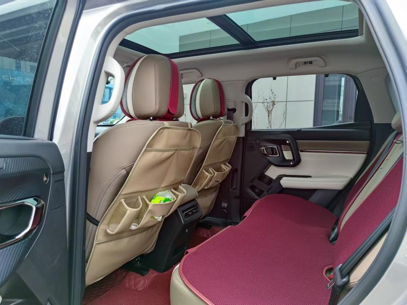 Haval H-Dog Hybrid, 2022 — фото 9 из 11