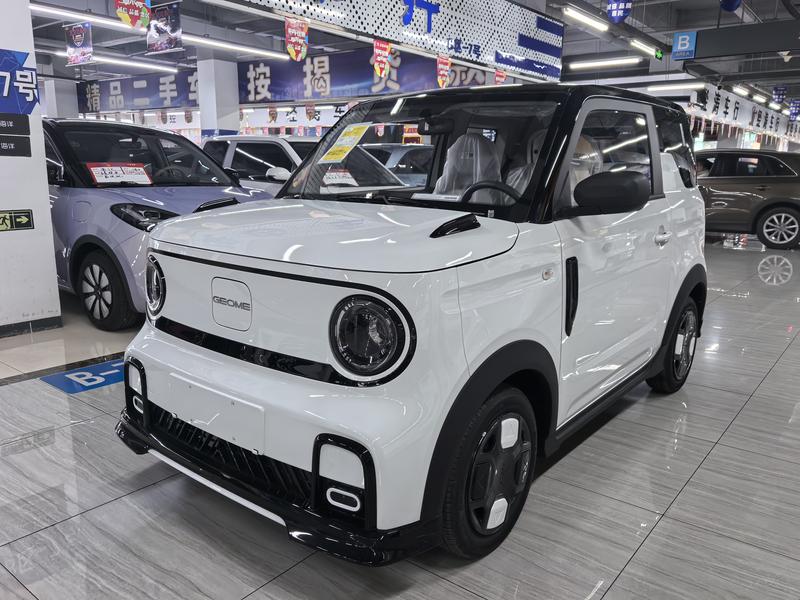 Geely Galaxy Panda Mini, 2026 — купить в Ульяновске под ключ
