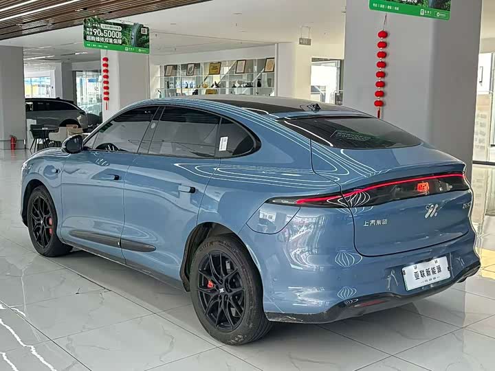 IM motors LS6, 2025 — фото 9 из 9