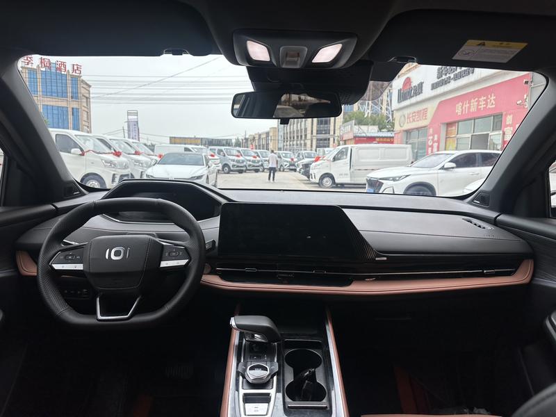 Changan Qiyuan (Nevo) Q05 Classic, 2024 — фото 7 из 12