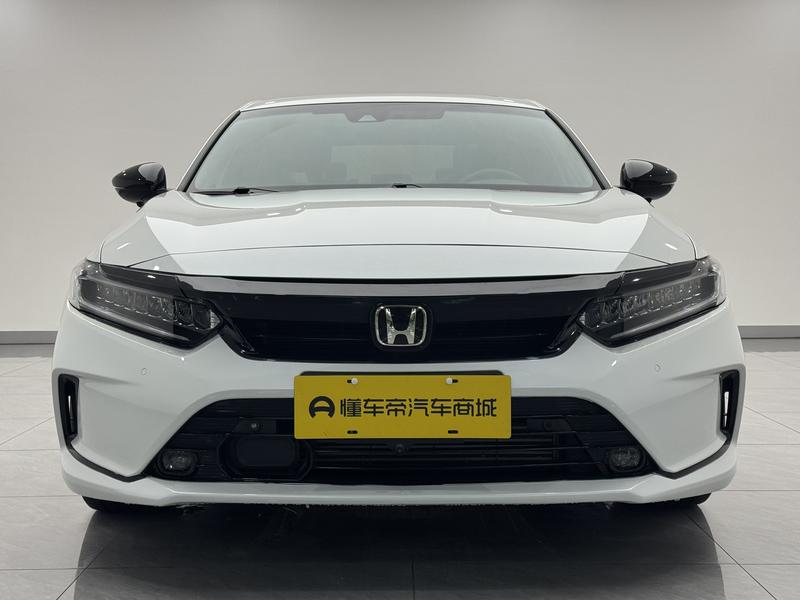 Honda Inspire, 2023 — фото 2 из 12