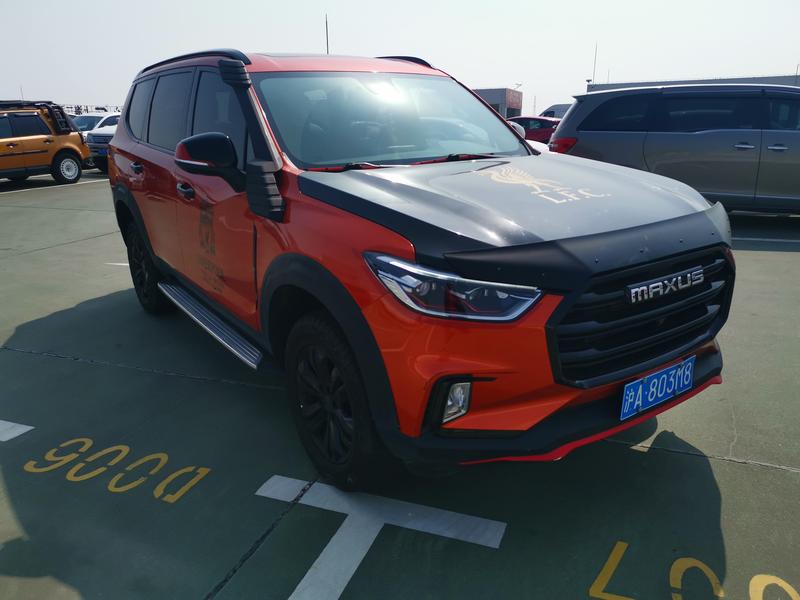 Maxus D90 Pro, 2021 — фото 2 из 12