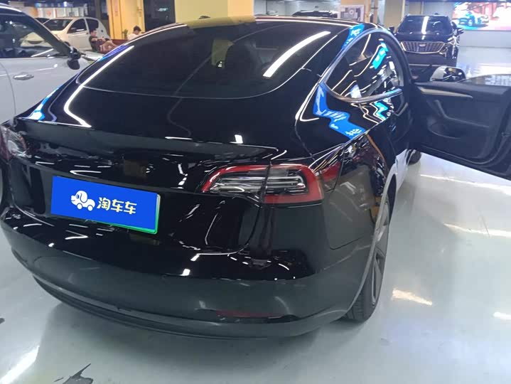 Tesla Model 3, 2022 — фото 3 из 9