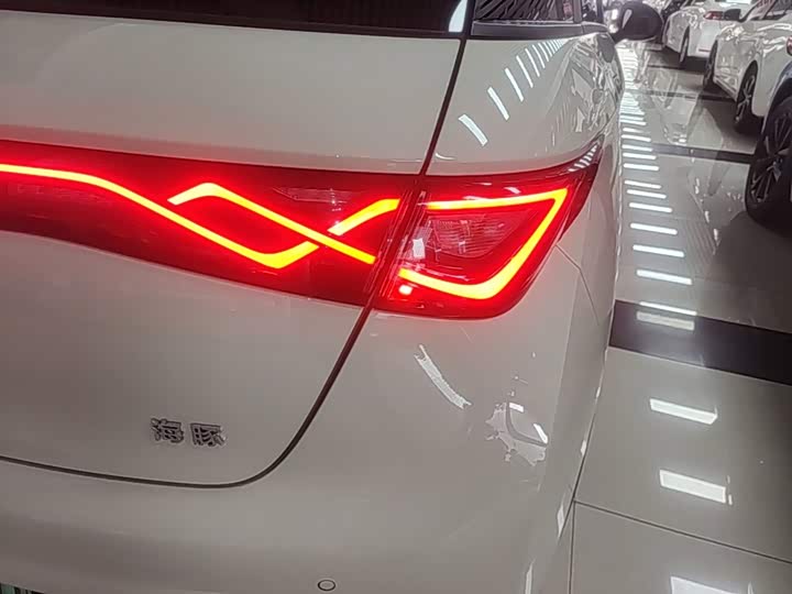 BYD Dolphin, 2025 — фото 8 из 9