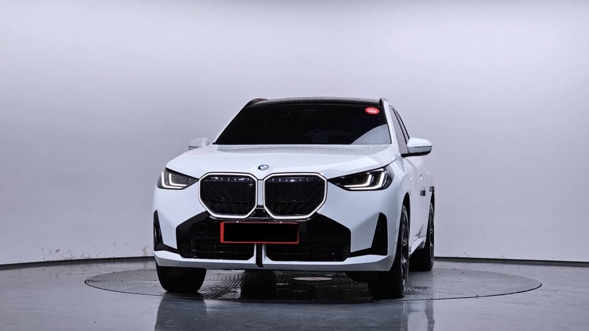 BMW X3, 2025 — фото 3 из 12