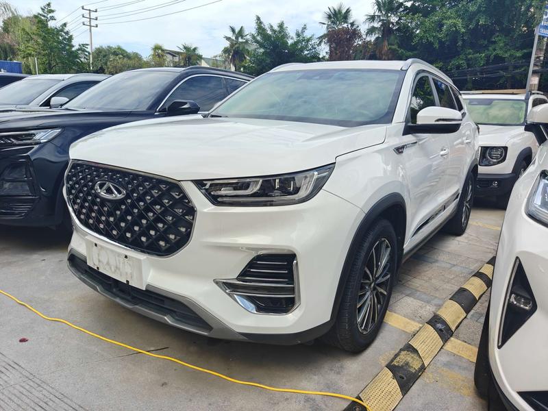 Chery Tiggo 8 Plus, 2021 — купить в Санкт-Петербурге под ключ