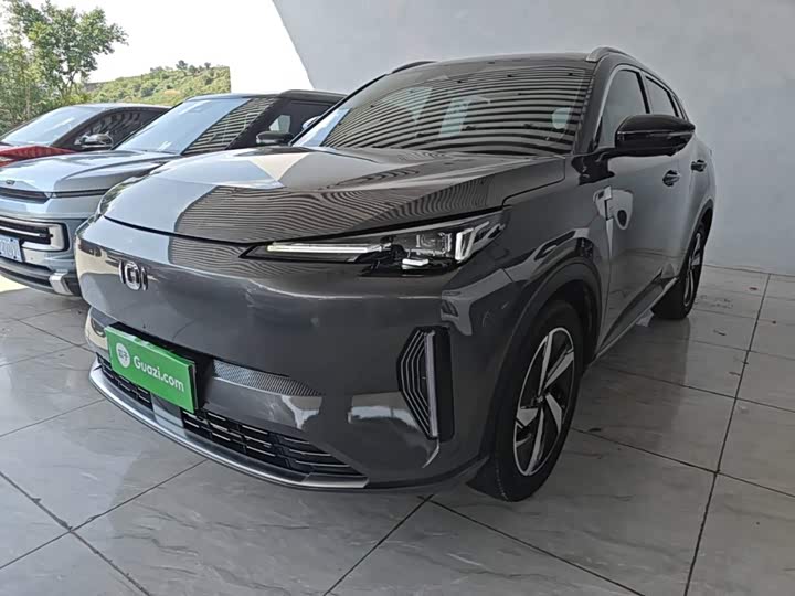 Changan Qiyuan (Nevo) Q05 Classic, 2024 — фото 2 из 9