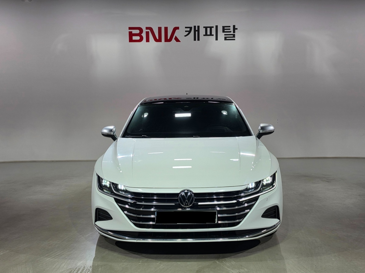 Volkswagen Arteon, 2023 — купить в Санкт-Петербурге под ключ