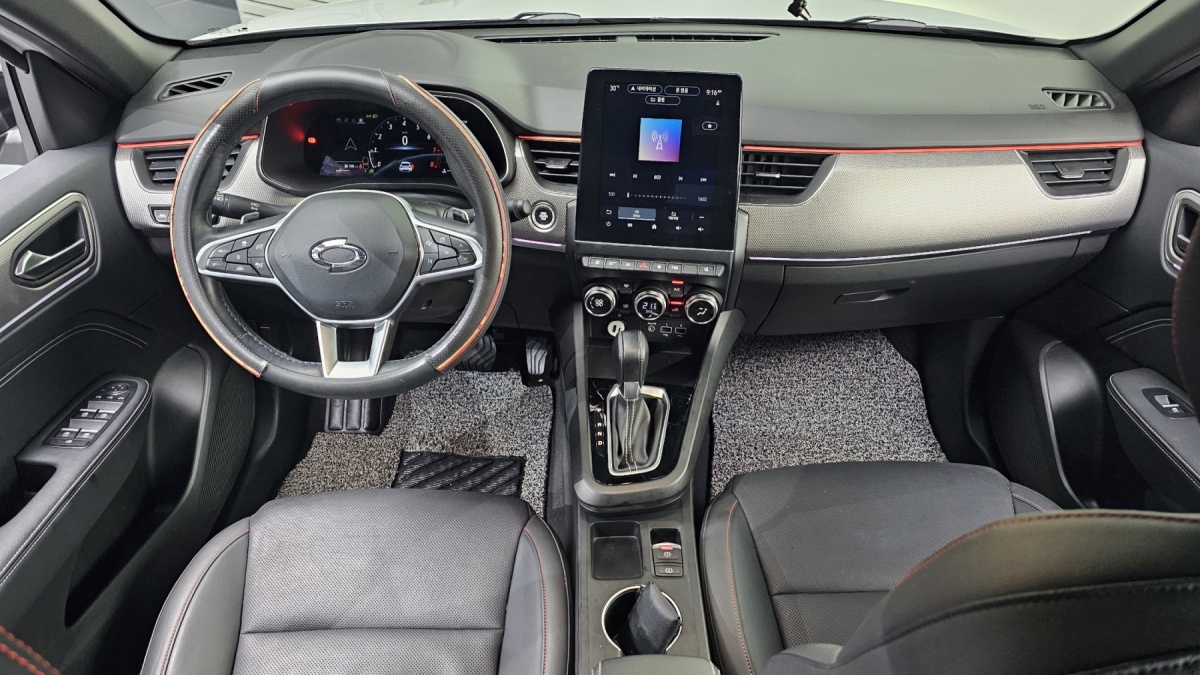 Renault XM3, 2021 — фото 6 из 12