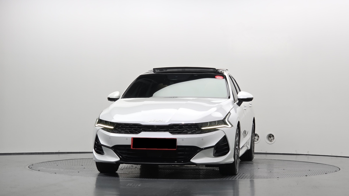 Kia K5, 2022 — фото 3 из 12