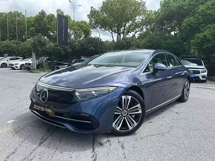 Mercedes-Benz EQS, 2025 — купить в Пензе под ключ