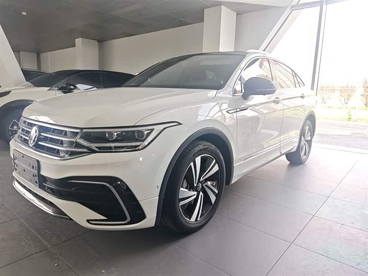 Volkswagen Tiguan X, 2023 — фото 2 из 9