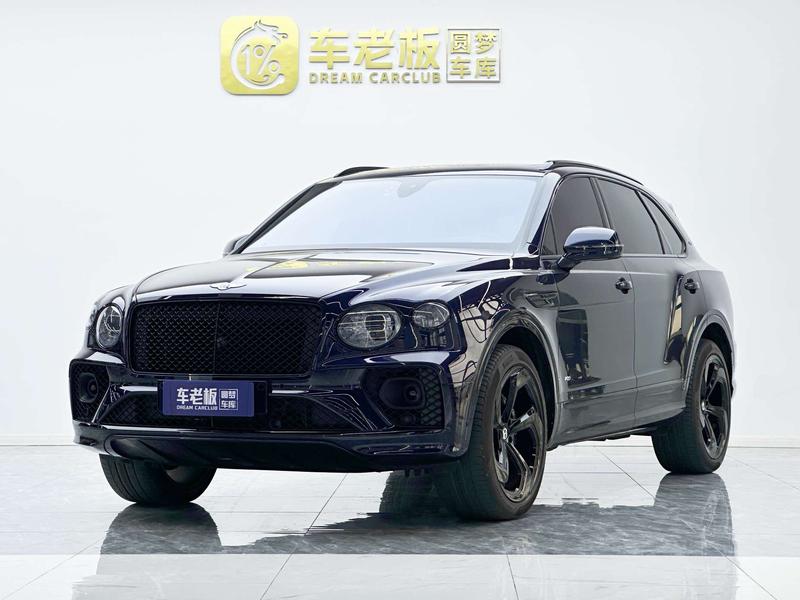 Bentley Bentayga, 2022 — купить в Кирове под ключ