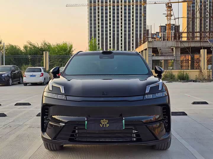 Lynk & Co 08 EM-P Hybrid, 2025 — фото 2 из 9