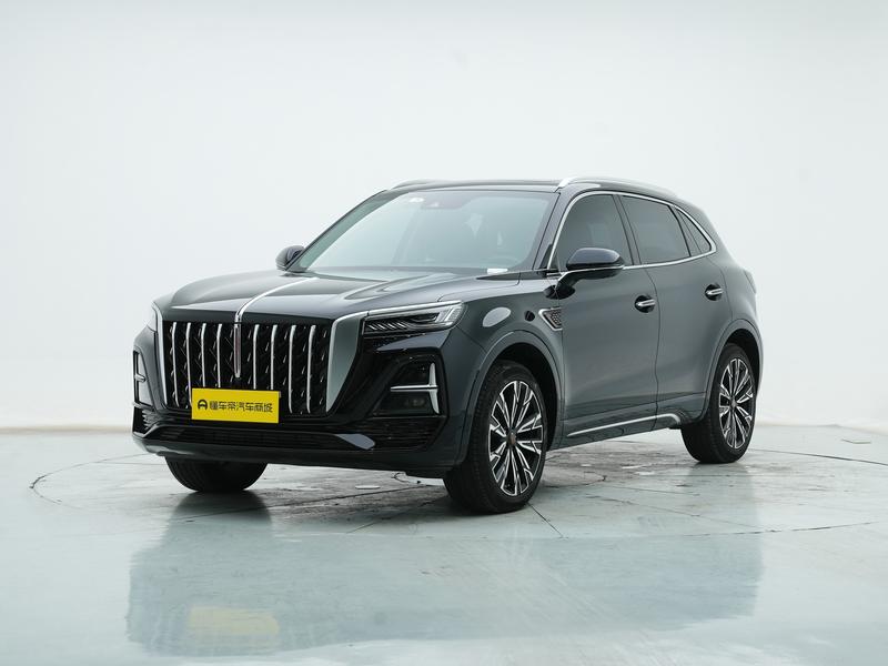 Hongqi HS5, 2023 — купить в Твери под ключ