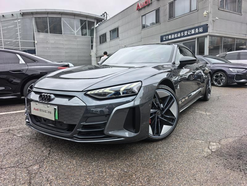Audi e-tron GT, 2024 — купить в Саранске под ключ