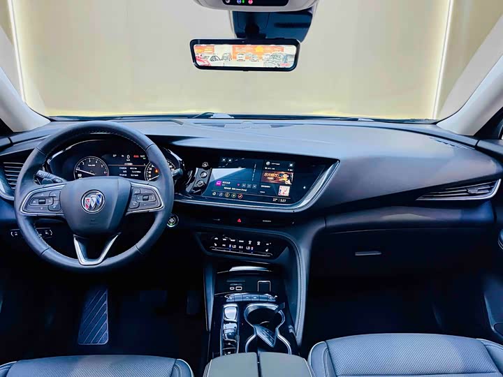 Buick Envision Plus, 2022 — фото 9 из 9