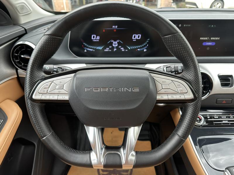 Dongfeng Forthing T5 EVO, 2024 — фото 10 из 12