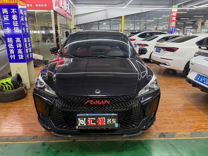 Dongfeng Aeolus Yixuan, 2022 — фото 2 из 9